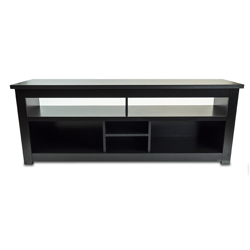 TV Stand Cabinet 1500 Wide Black