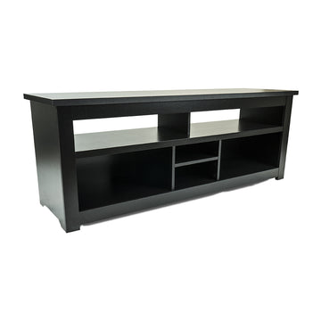 TV Stand Cabinet 1500 Wide Black